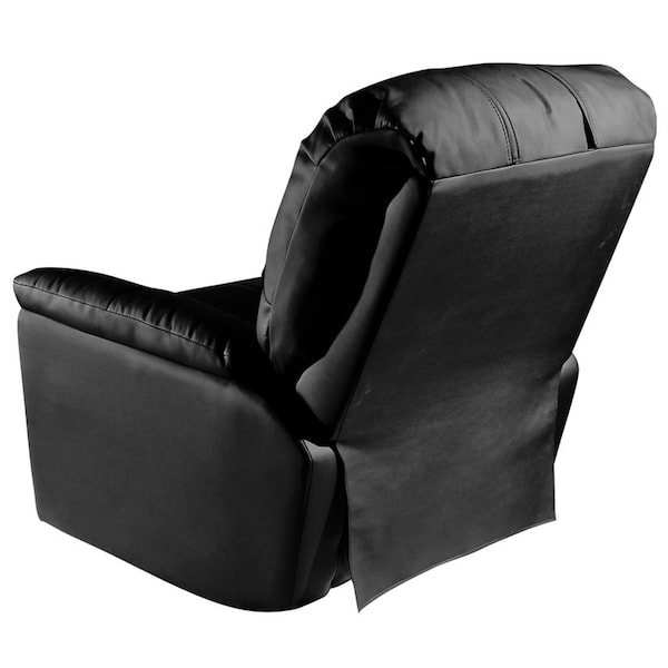 Dreamseat Rocker Recliner with Minnesota Twins Logo XZ52031CDRRBLK